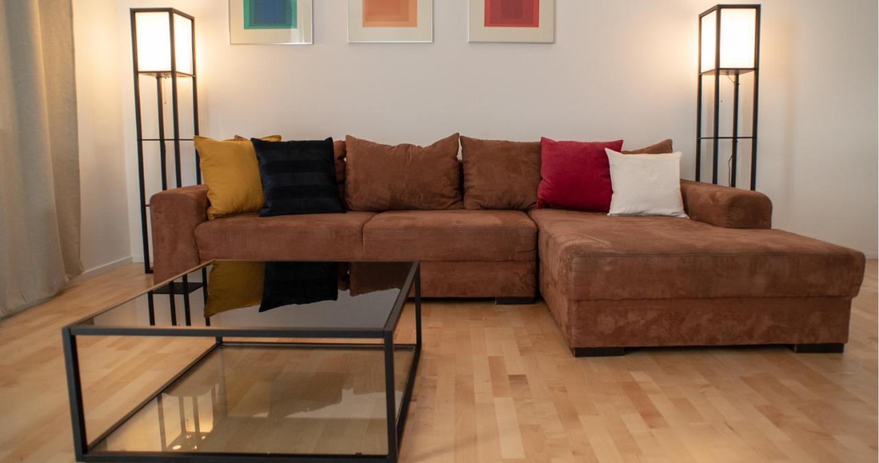 Cozy And Fully Equiped Suite Apartment At Ku'Damm ベルリン エクステリア 写真